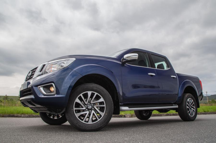  Nissan Frontier XE Double Cab (D23) 2017 года  (LA) (фото 4 из 10)